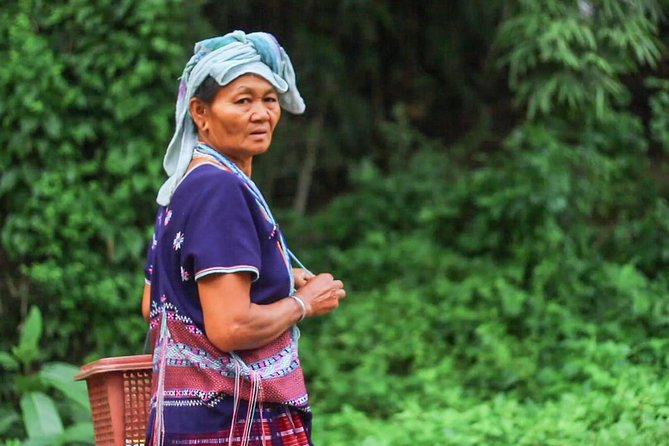 Chiang Mai Hill Tribe and Jungle Hike Private Tour