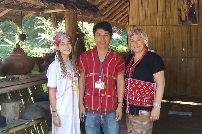 Chiang Mai Hill Tribes Private Overnight Tour With Local Guide - Local Guide Experience