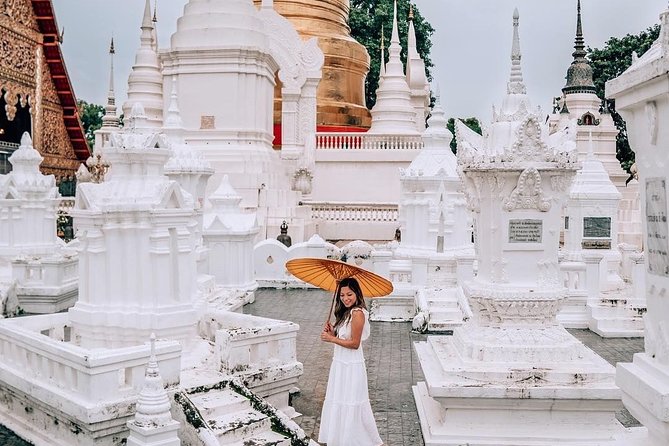Chiang Mai Instagram Tour: Most Famous Spots (Private and All-Inclusive)