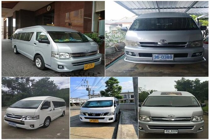 Chiang Mai International Airport (CNX) Private Transfer