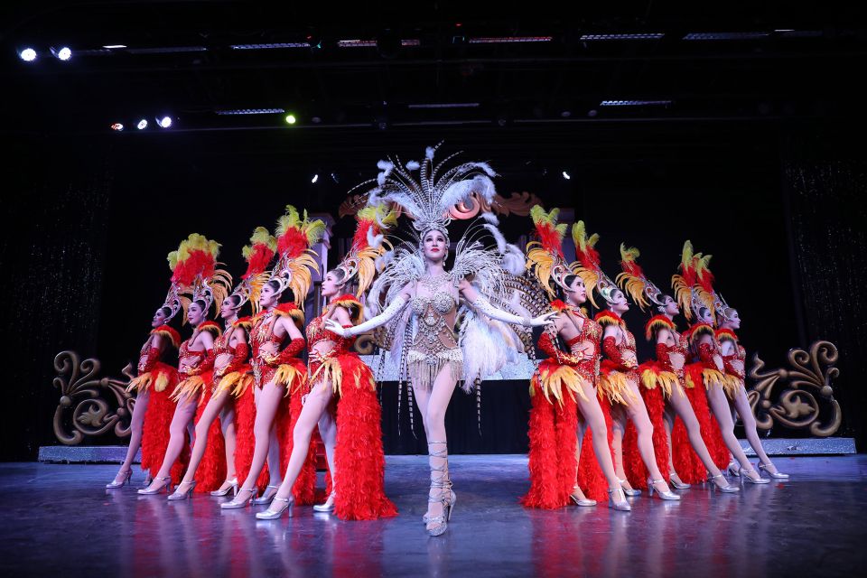 1 chiang mai miracle cabaret with private transfer Chiang Mai: Miracle Cabaret With Private Transfer