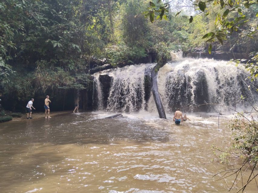 1 chiang mai one day trek to beautiful local village Chiang Mai: One Day Trek to Beautiful Local Village