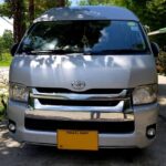 1 chiang mai private van and driver service Chiang Mai Private Van and Driver Service