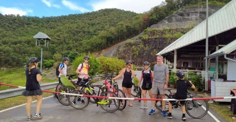 Chiang Mai: Rainforest Guided Mountain Biking Tour