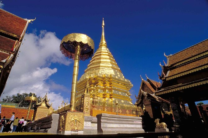 Chiang Mai – Wat Phrathat Doi Suthep