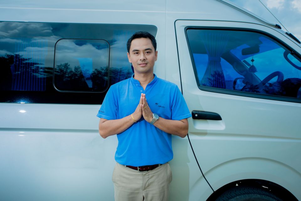 1 chiang rai airport cei private chiang rai hotel transfer Chiang Rai Airport (CEI): Private Chiang Rai Hotel Transfer