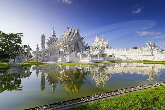 Chiang Rai and Golden Triangle Day Tour From Chiang Mai