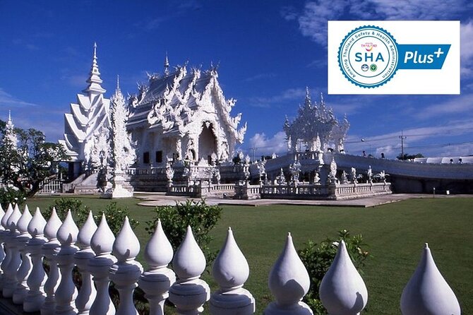 1 chiang rai city temples Chiang Rai City & Temples
