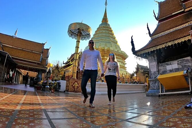 Chiang Rai Temples Private Tour From Chiang Mai