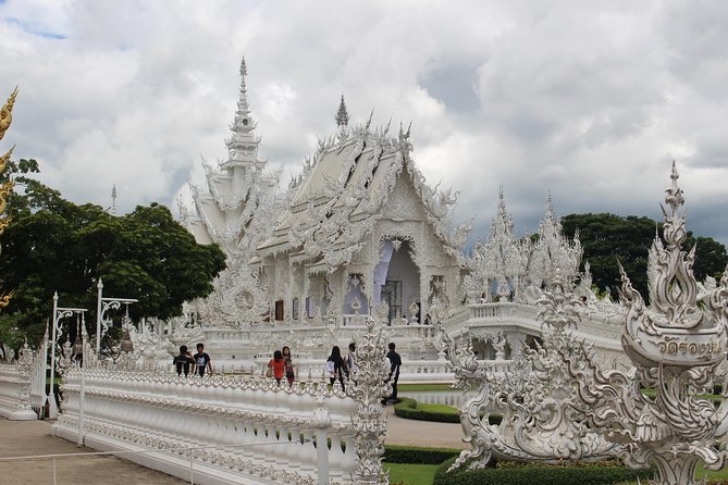 Chiang Rai Tour With White Temple Visit  - Chiang Mai - Booking Information