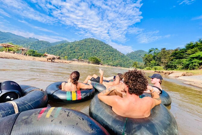 Chiangmai Half Day Package Tour- Waterfall & Tubing Only