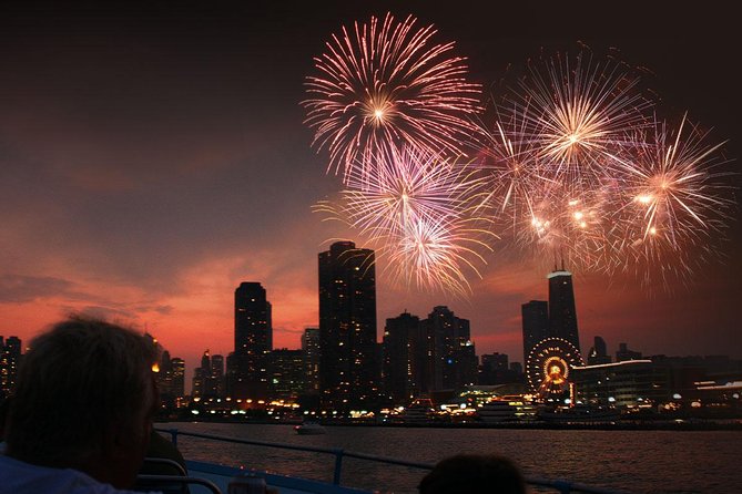1 chicago 3d fireworks cruise Chicago 3D Fireworks Cruise