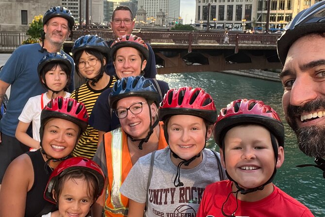 1 chicago family food bike tour with top attractions Chicago Family Food & Bike Tour With Top Attractions