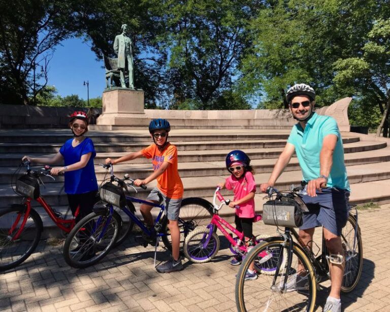 Chicago: Full-Day or Half-Day Bike Rental