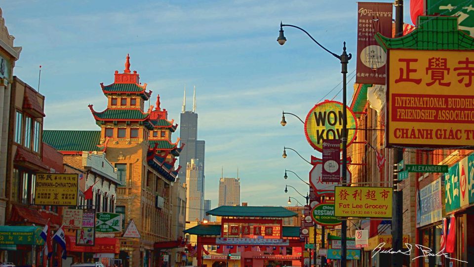 Chicago: Taste of Chinatown Food Walking Tour - Experience Highlights and Tour Features