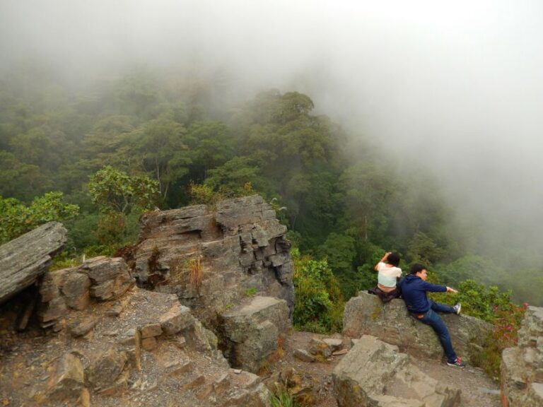 Chicaque Full-Day Trip From Bogotá