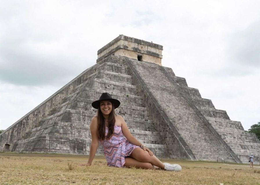 1 chichen itza cenote and valladolid classic tour Chichen Itza, Cenote, and Valladolid Classic Tour