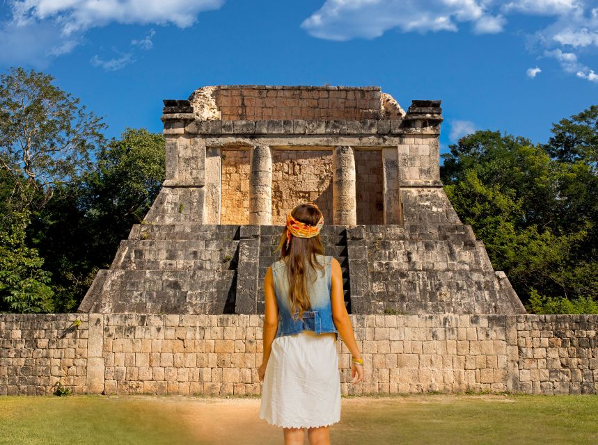 Chichen Itza Full-Day Tour: Xichén Clásico