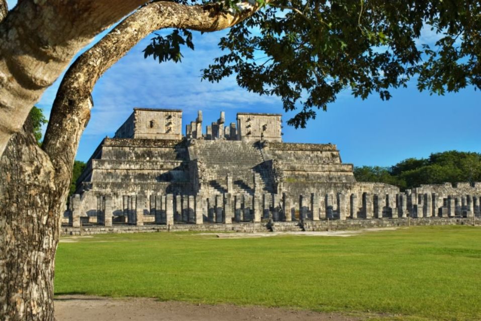 1 chichen itza self guided audio tour for your smartphone Chichen Itza Self Guided Audio Tour for Your Smartphone