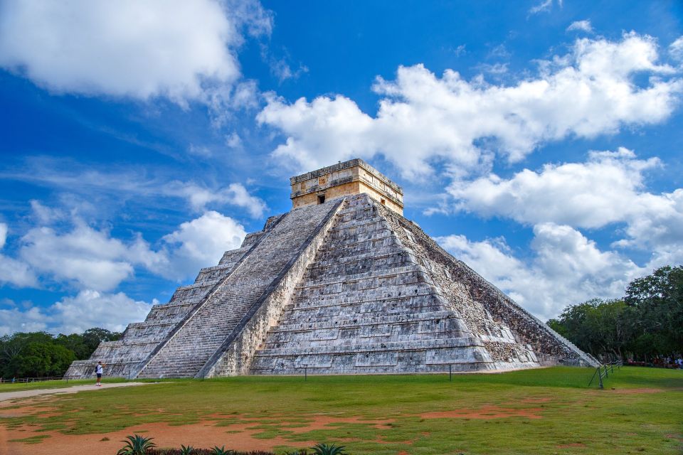 1 chichen itza skip the line entrance ticket Chichén Itzá: Skip-the-Line Entrance Ticket