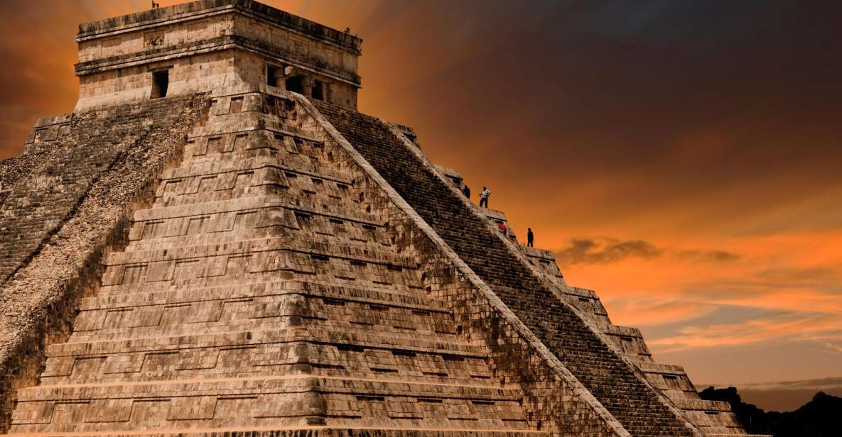 1 chichen itza valladolid and cenote no hidden fee Chichen Itza, Valladolid and Cenote No Hidden Fee