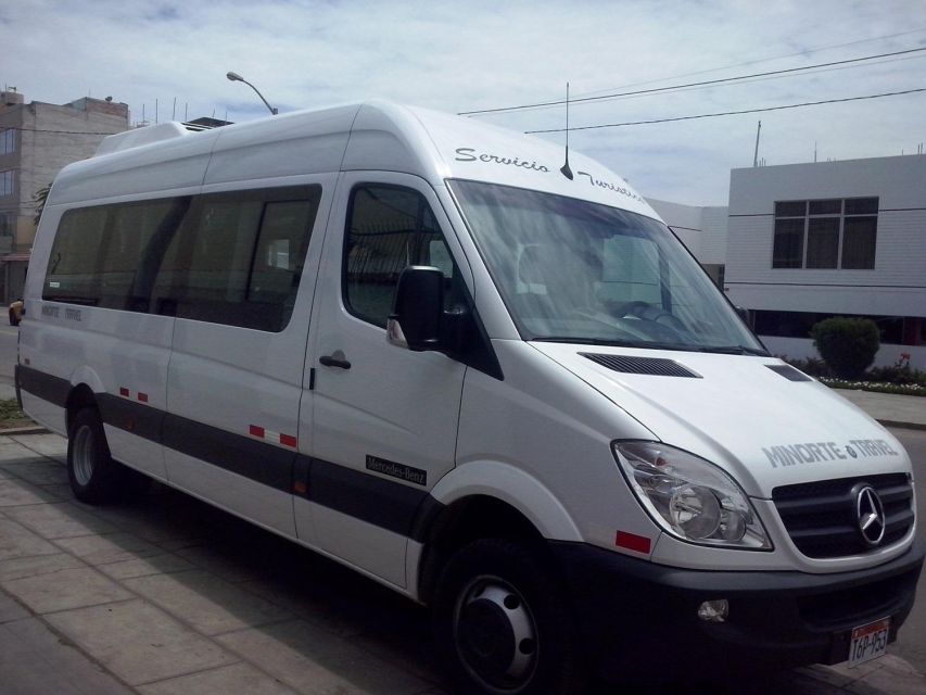 Chiclayo: Airport Private Transfer