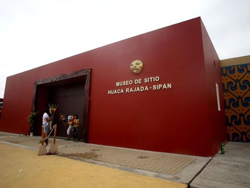 1 chiclayo tomb of the lord of sipan and site museum day tour Chiclayo: Tomb of the Lord of Sipan and Site Museum Day Tour