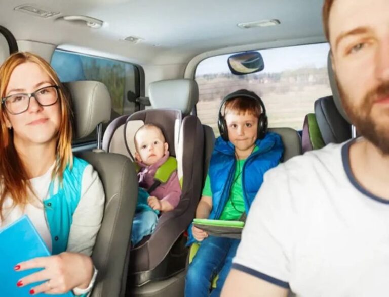 Child Friendly Dublin Airport Transfer