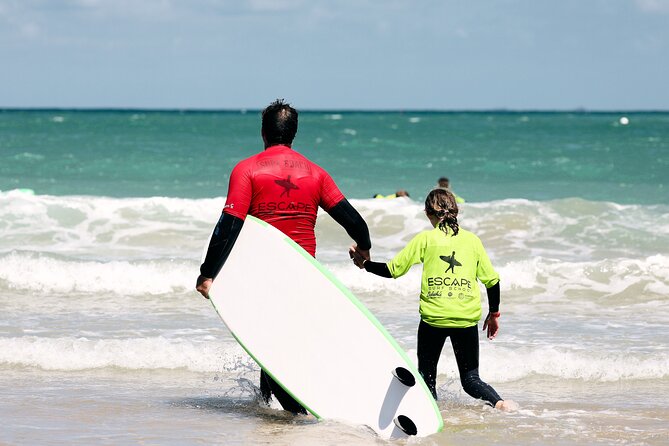 1 childrens school holiday surf session 8 13 year olds Childrens School Holiday Surf Session (8-13 Year Olds)