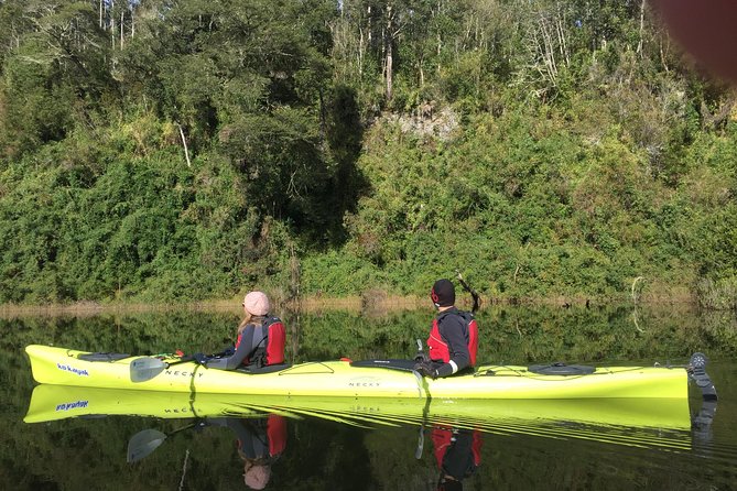 1 chile kayaking tour lake llanquihue puerto varas Chile Kayaking Tour Lake Llanquihue - Puerto Varas