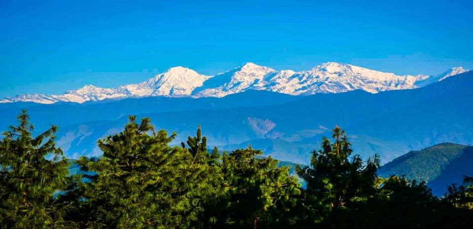 1 chisapani nagarkot trek Chisapani Nagarkot Trek