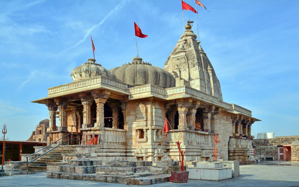 1 chittorgarh private day trip from udaipur Chittorgarh: Private Day Trip From Udaipur