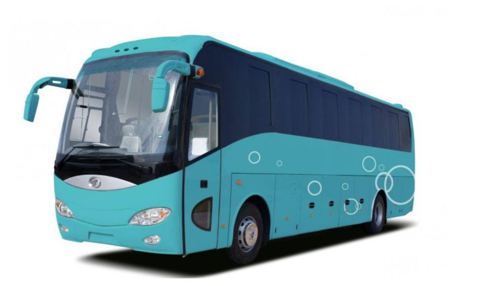 Chitwan To Kathmandu Tourist Bus - Inclusions