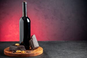 Chocolate And Wine Pairing Experience In Châteauneuf-du-Pape