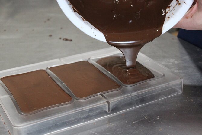 Chocolate Bar Making Workshop – York Cocoa Works
