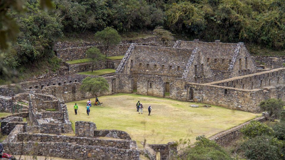 1 choquequirao 4 days 3 nights Choquequirao 4 Days 3 Nights