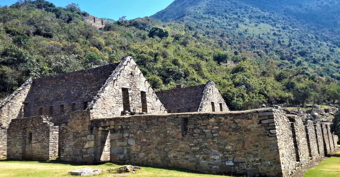 1 choquequirao 5 day trek to the lost city of the incas Choquequirao: 5-Day Trek to the Lost City of the Incas