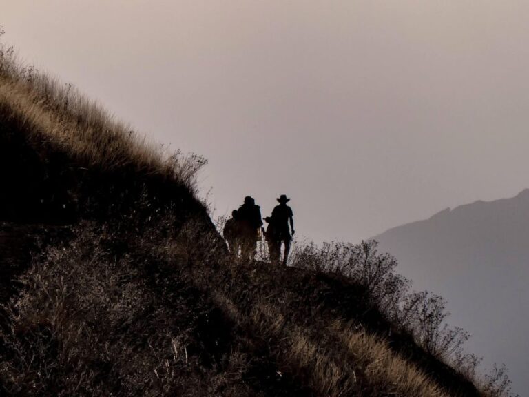 Choquequirao: Route of the Sun