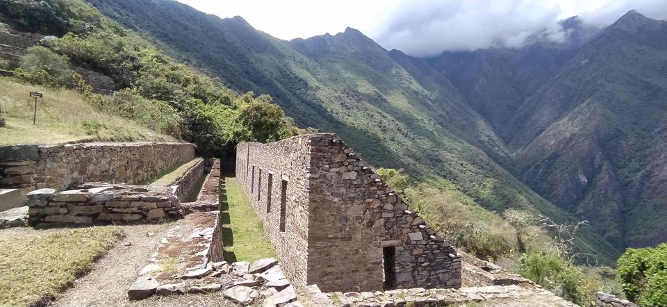 Choquequirao Trek 4 Days - Trek Experience and Difficulty Level