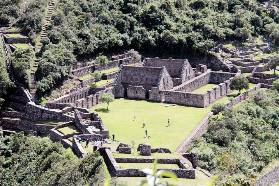 1 choquequirao trek 4 days 3 nights Choquequirao Trek 4 Days 3 Nights