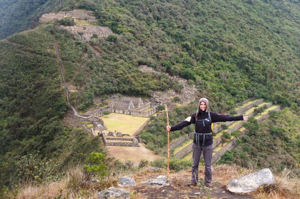 1 choquequirao trek 4 days Choquequirao Trek 4 Days