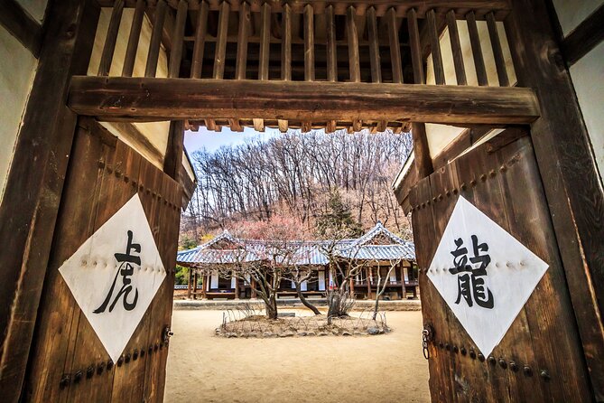 Chosun Story Tour at Korean Folk Village