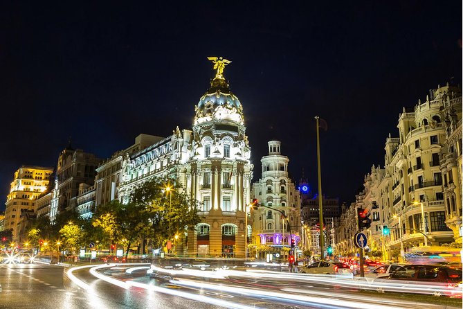 Christmas In Madrid: Private Experience With A City Host