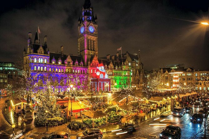 Christmas In Manchester: Private Experience With A City Host