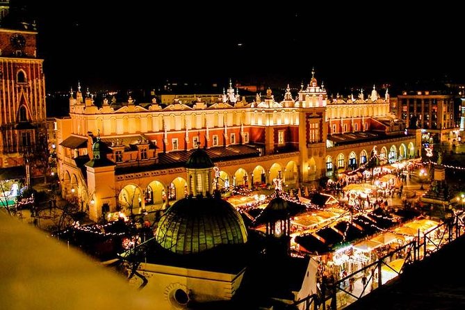 Christmas Market Tour – Kraków