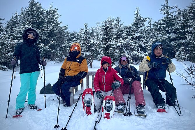 Chugach State Park Easy Snowshoeing Adventure  – Anchorage