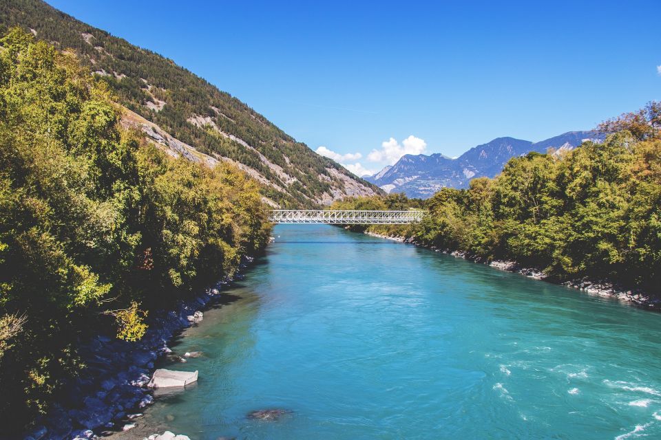 1 chur historic guided walking tour Chur - Historic Guided Walking Tour