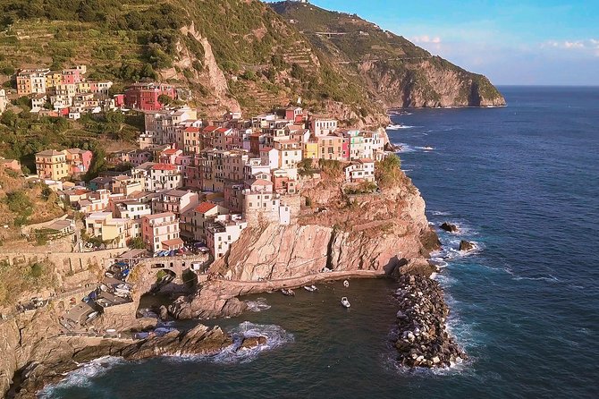 Cinque Terre Full Day Discovery: Escorted Round Trip by Bus From Florence