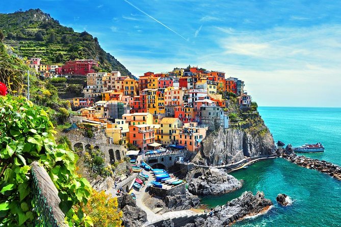Cinque Terre Tour With Limoncino Tasting From La Spezia Port