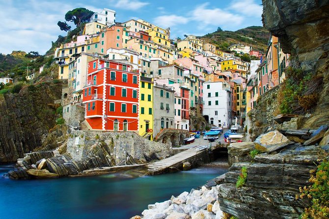 Cinque Terre Tour With Limoncino Tasting From La Spezia Train Station
